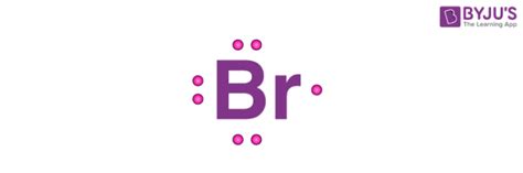 how many valence electrons does bromine have|Bromine Lewis Dot Structure .